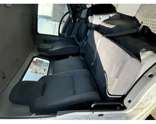 Seat, Front ISUZU NPR DTI Trucks