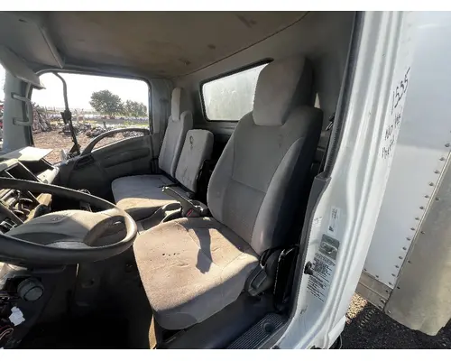 Seat, Front ISUZU NPR DTI Trucks