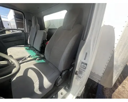 Seat, Front ISUZU NPR DTI Trucks