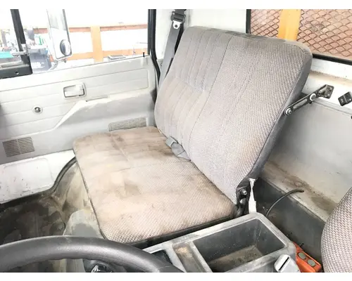 Seat, Front Isuzu NPR Vander Haags Inc Cb