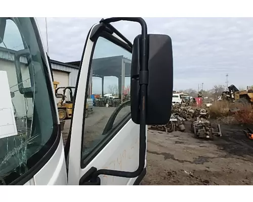 Mirror (Side View) ISUZU NPR Sam's Riverside Truck Parts Inc