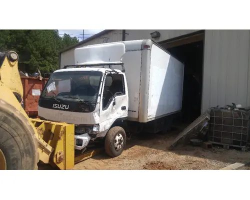 Spindle / Knuckle, Front ISUZU NPR Crest Truck Parts