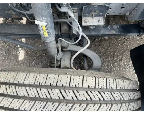 Spindle / Knuckle, Front ISUZU NPR DTI Trucks