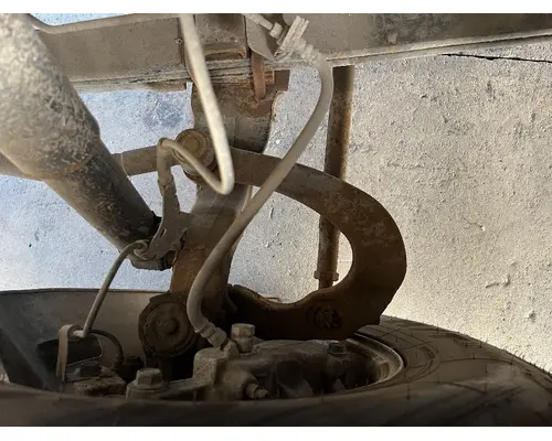 Spindle / Knuckle, Front ISUZU NPR DTI Trucks