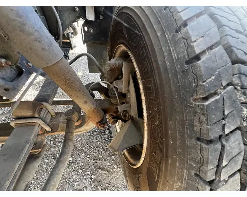 Spindle / Knuckle, Front ISUZU NPR DTI Trucks