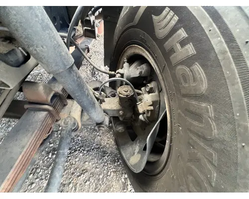 Spindle / Knuckle, Front ISUZU NPR DTI Trucks