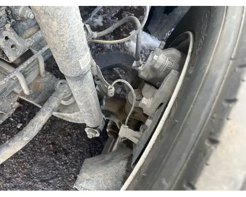 Spindle / Knuckle, Front ISUZU NPR DTI Trucks