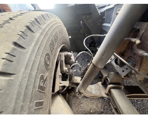 Spindle / Knuckle, Front ISUZU NPR DTI Trucks