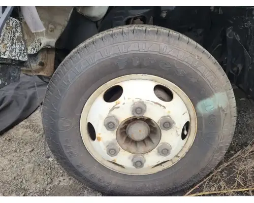 Spindle / Knuckle, Front Isuzu NPR Complete Recycling Group LLC