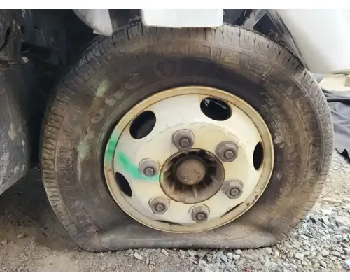 Spindle / Knuckle, Front Isuzu NPR Complete Recycling Group LLC