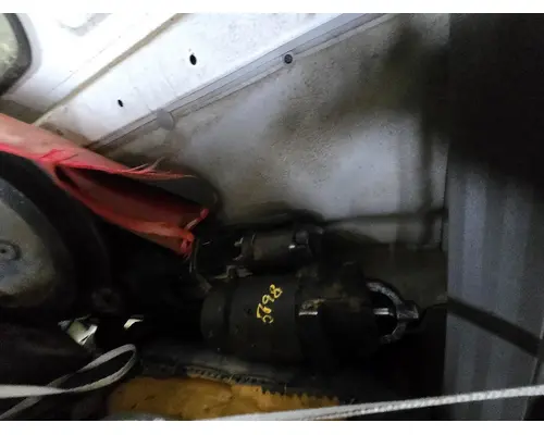Starter Motor ISUZU NPR Crest Truck Parts