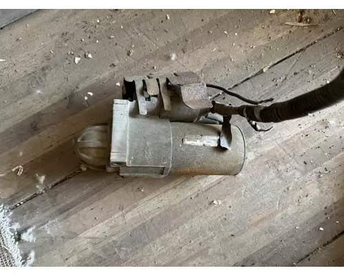 Starter Motor ISUZU NPR DTI Trucks