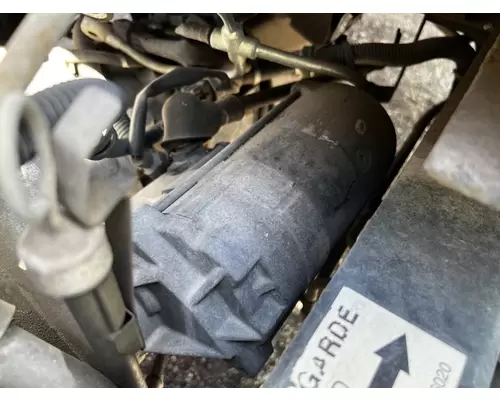 Starter Motor ISUZU NPR DTI Trucks