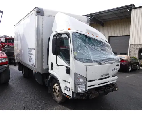 Steering Column ISUZU NPR Dutchers Inc   Heavy Truck Div  Ny