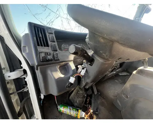 Steering Column ISUZU NPR DTI Trucks
