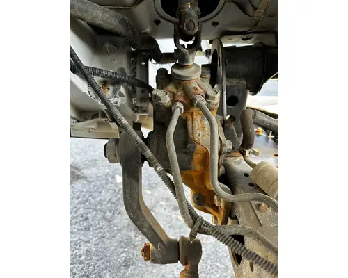 Steering Gear / Rack ISUZU NPR Dutchers Inc   Heavy Truck Div  Ny
