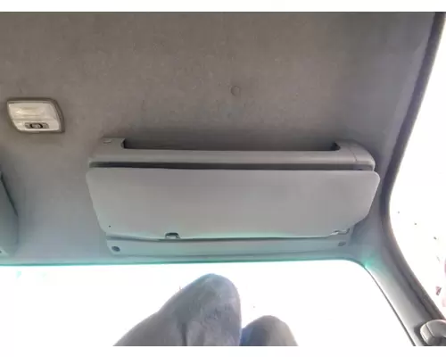 Sun Visor (External) Isuzu NPR Complete Recycling Group LLC