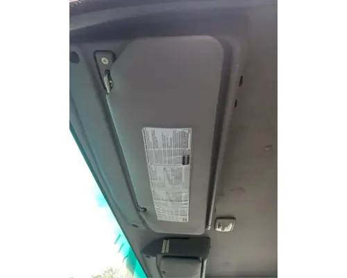 Sun Visor (External) Isuzu NPR Complete Recycling Group LLC