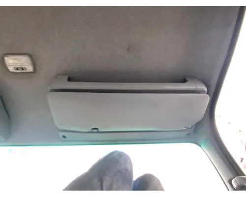 Sun Visor (External) Isuzu NPR Complete Recycling Group LLC