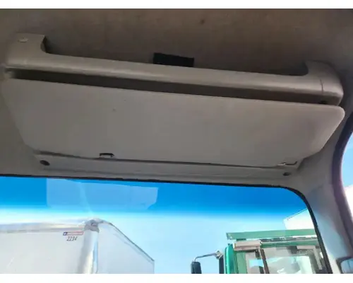 Sun Visor (External) Isuzu NPR Complete Recycling Group LLC