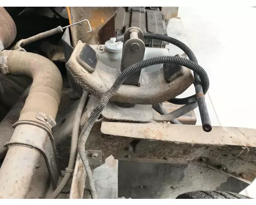 Suspension Isuzu NPR Vander Haags Inc Cb