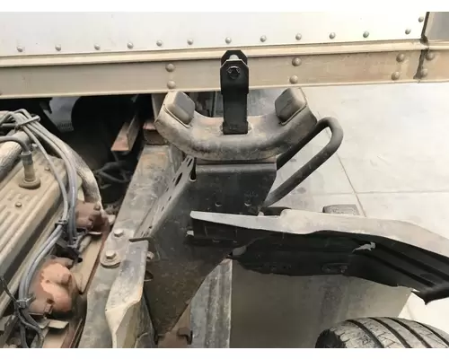 Suspension Isuzu NPR Vander Haags Inc Cb
