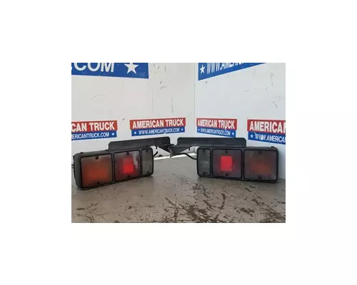 Tail Lamp ISUZU NPR American Truck Salvage