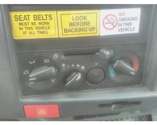 Temperature Control ISUZU NPR LKQ Evans Heavy Truck Parts
