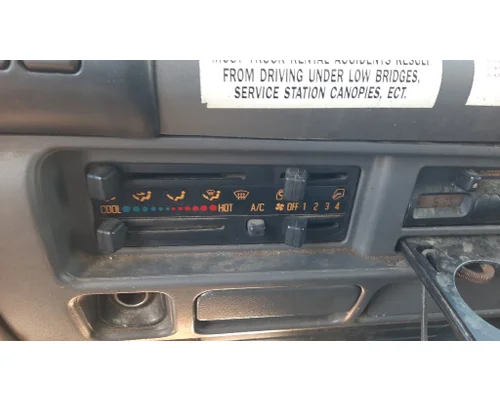 Temperature Control ISUZU NPR LKQ Heavy Truck Maryland