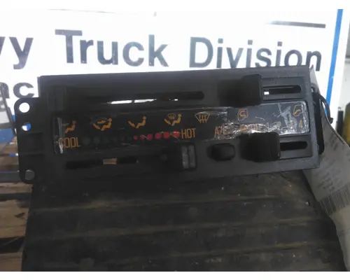 Temperature Control ISUZU NPR LKQ Plunks Truck Parts And Equipment - Jackson