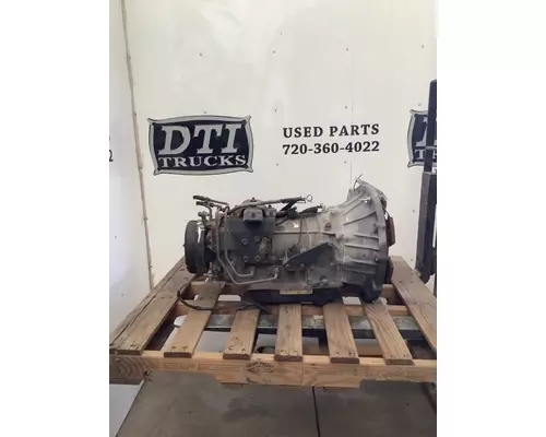 Transmission Assembly ISUZU NPR DTI Trucks