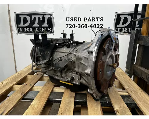 Transmission Assembly ISUZU NPR DTI Trucks