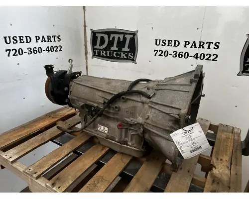 Transmission Assembly ISUZU NPR DTI Trucks