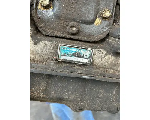 Transmission Assembly ISUZU NPR American Truck Salvage
