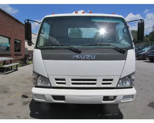 Complete Vehicle ISUZU NPR WM. Cohen &amp; Sons