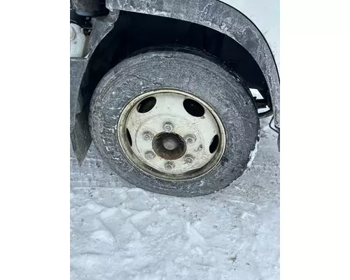 Wheel ISUZU NPR Dutchers Inc   Heavy Truck Div  Ny