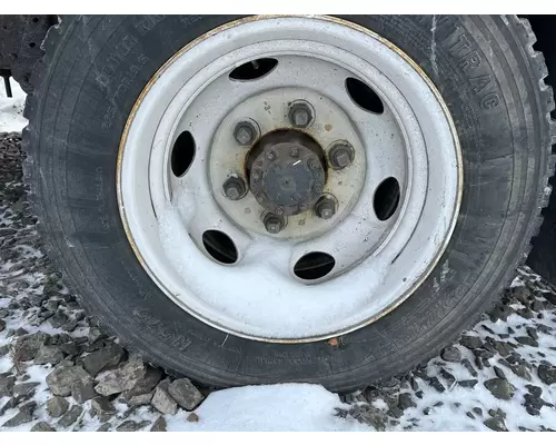 Wheel ISUZU NPR Dutchers Inc   Heavy Truck Div  Ny