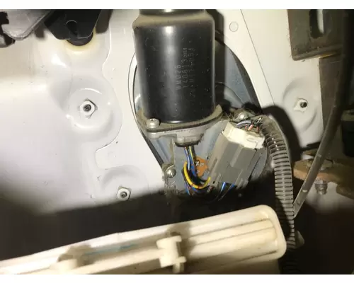 Wiper Motor, Windshield Isuzu NPR Vander Haags Inc Sf