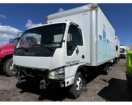 Wiper Motor, Windshield ISUZU NPR DTI Trucks