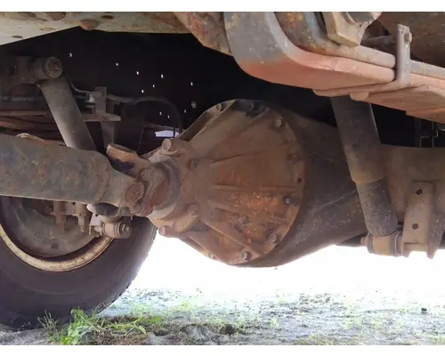 Differential Assembly (Rear, Rear) ISUZU NPRR456 LKQ Heavy Truck Maryland