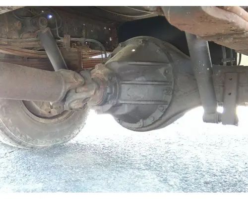 Differential Assembly (Rear, Rear) ISUZU NPRR456 LKQ Heavy Truck Maryland