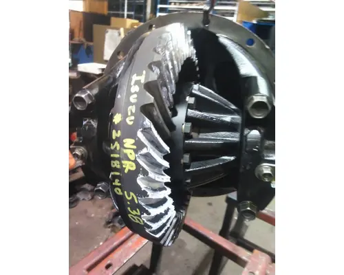 Differential Assembly (Rear, Rear) ISUZU NPRR538 LKQ Heavy Truck - Goodys