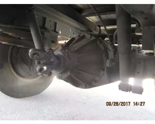 Differential Assembly (Rear, Rear) ISUZU NPRR586 LKQ Heavy Truck - Tampa
