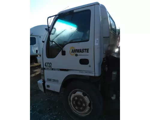 Door Assembly, Front ISUZU NQR 1995-2007 LKQ Evans Heavy Truck Parts