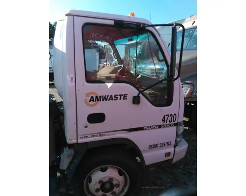 Door Assembly, Front ISUZU NQR 1995-2007 LKQ Evans Heavy Truck Parts