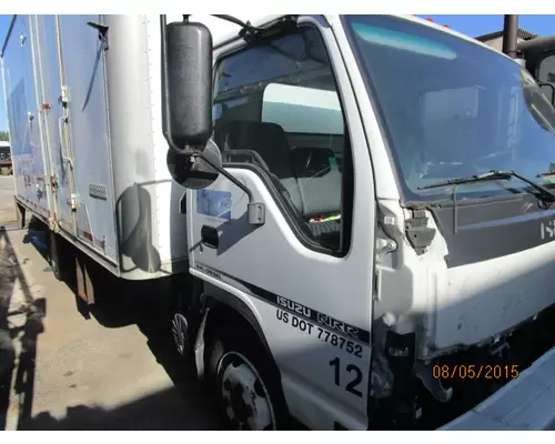 Door Assembly, Front ISUZU NQR 1995-2007 LKQ Heavy Truck - Goodys
