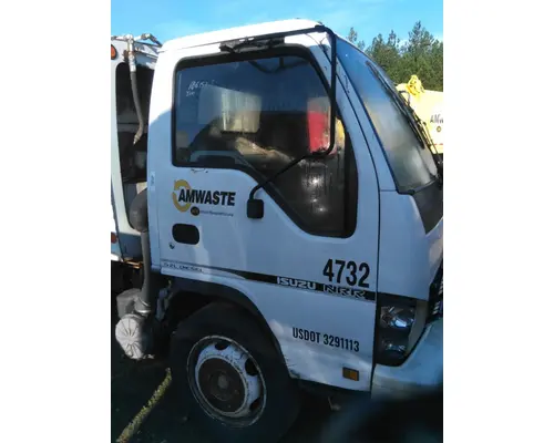 Door Assembly, Front ISUZU NQR 1995-2007 LKQ Evans Heavy Truck Parts