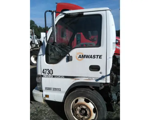 Door Assembly, Front ISUZU NQR 1995-2007 LKQ Evans Heavy Truck Parts