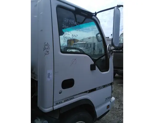 Door Assembly, Front ISUZU NQR 1995-2007 LKQ Evans Heavy Truck Parts