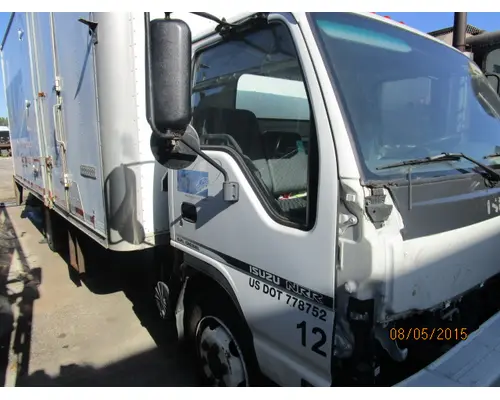 Door Assembly, Front ISUZU NQR 1995-2007 LKQ Heavy Truck - Goodys